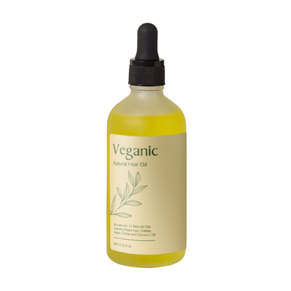 Veganic Natural Hair Growth Oil